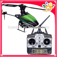 MJX F48 Shuttle 4CH Flybarless System RC Helicopter With Gyro F648